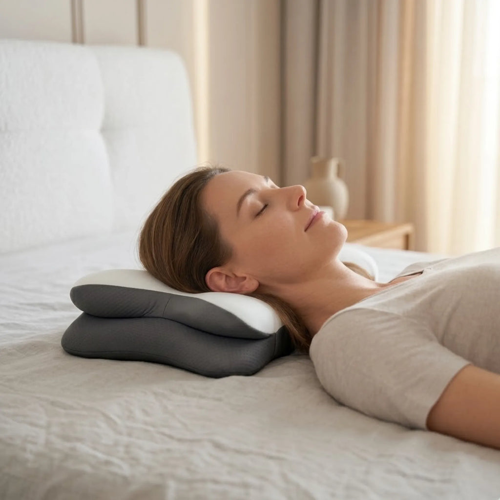 Oreiller Ergonomique Cervical Ajustable Zen-o-ra