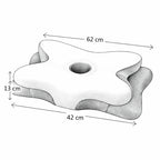 Oreiller Ergonomique Cervical Ajustable Zen-o-ra