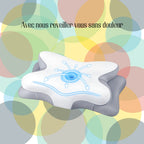 Oreiller Ergonomique Cervical Ajustable Zen-o-ra