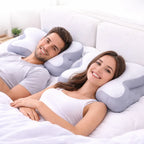 Oreiller Ergonomique Cervical Ajustable Zen-o-ra