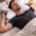 Oreiller Ergonomique Cervical Ajustable Zen-o-ra