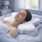 Oreiller Ergonomique Cervical Ajustable Zen-o-ra